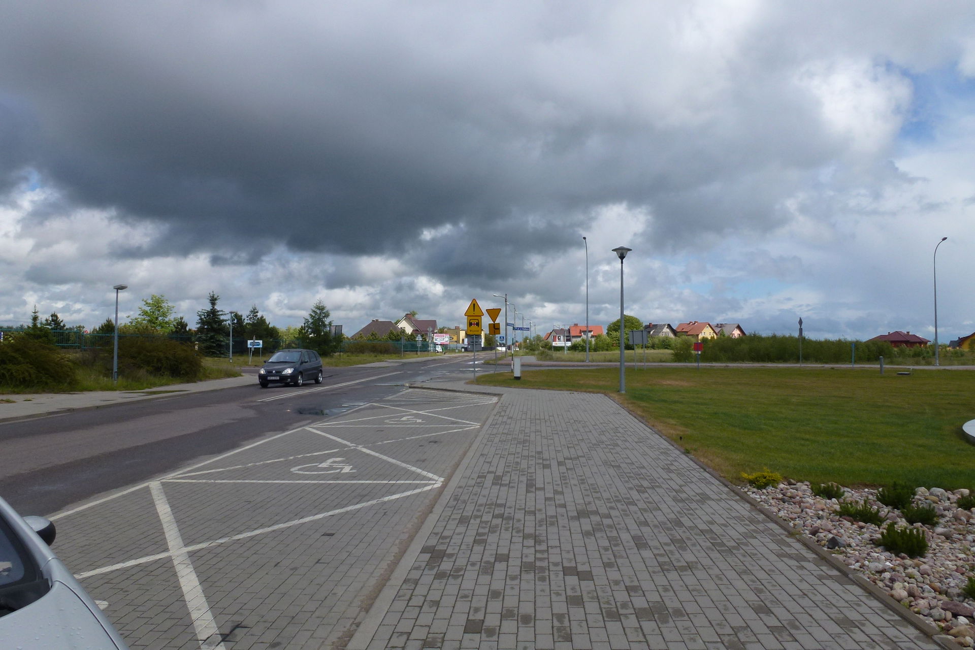 Kościerzyna, Ulica Piechowskiego