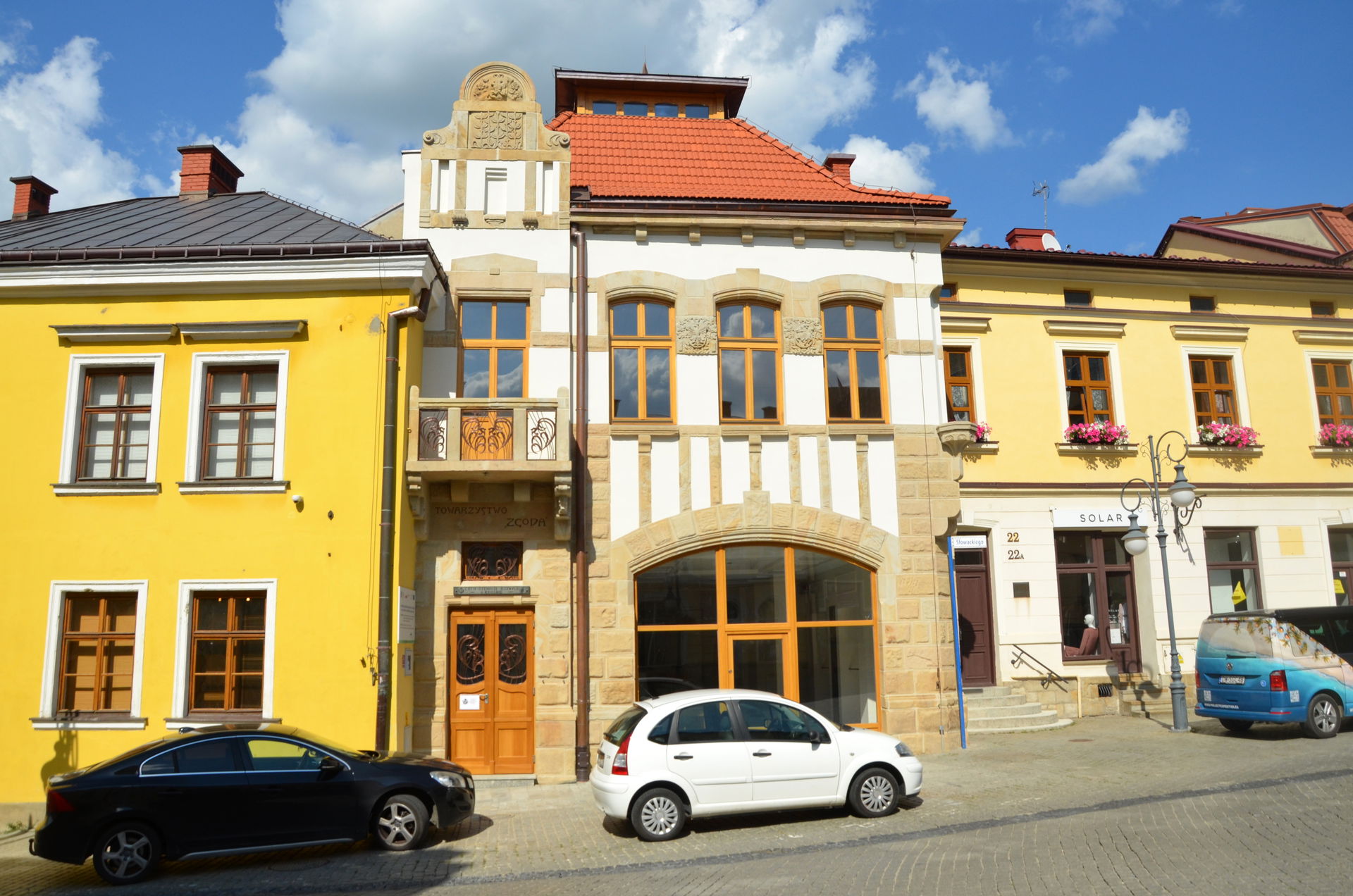 August 2021 in Krosno