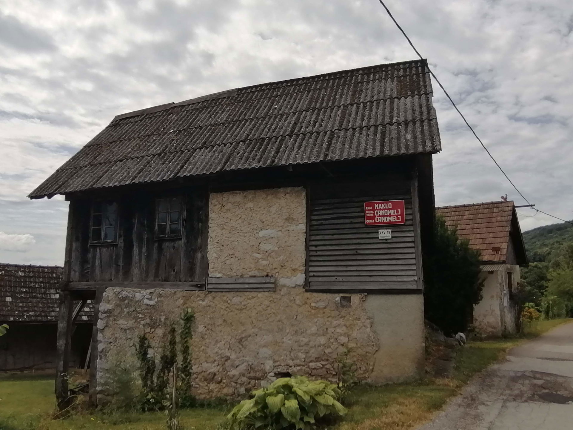 Naklo, Črnomelj