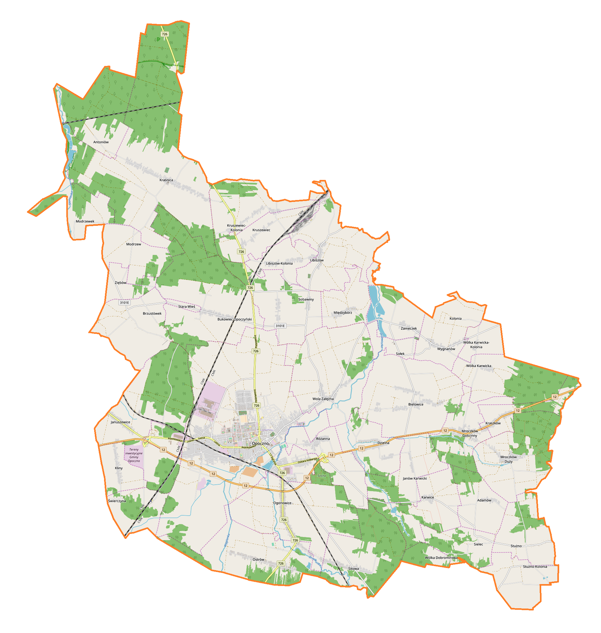 Location map