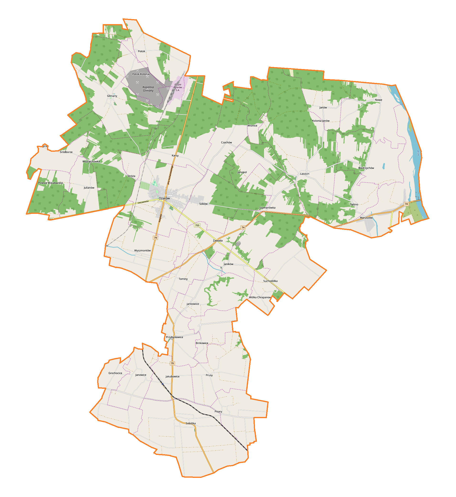 Location map