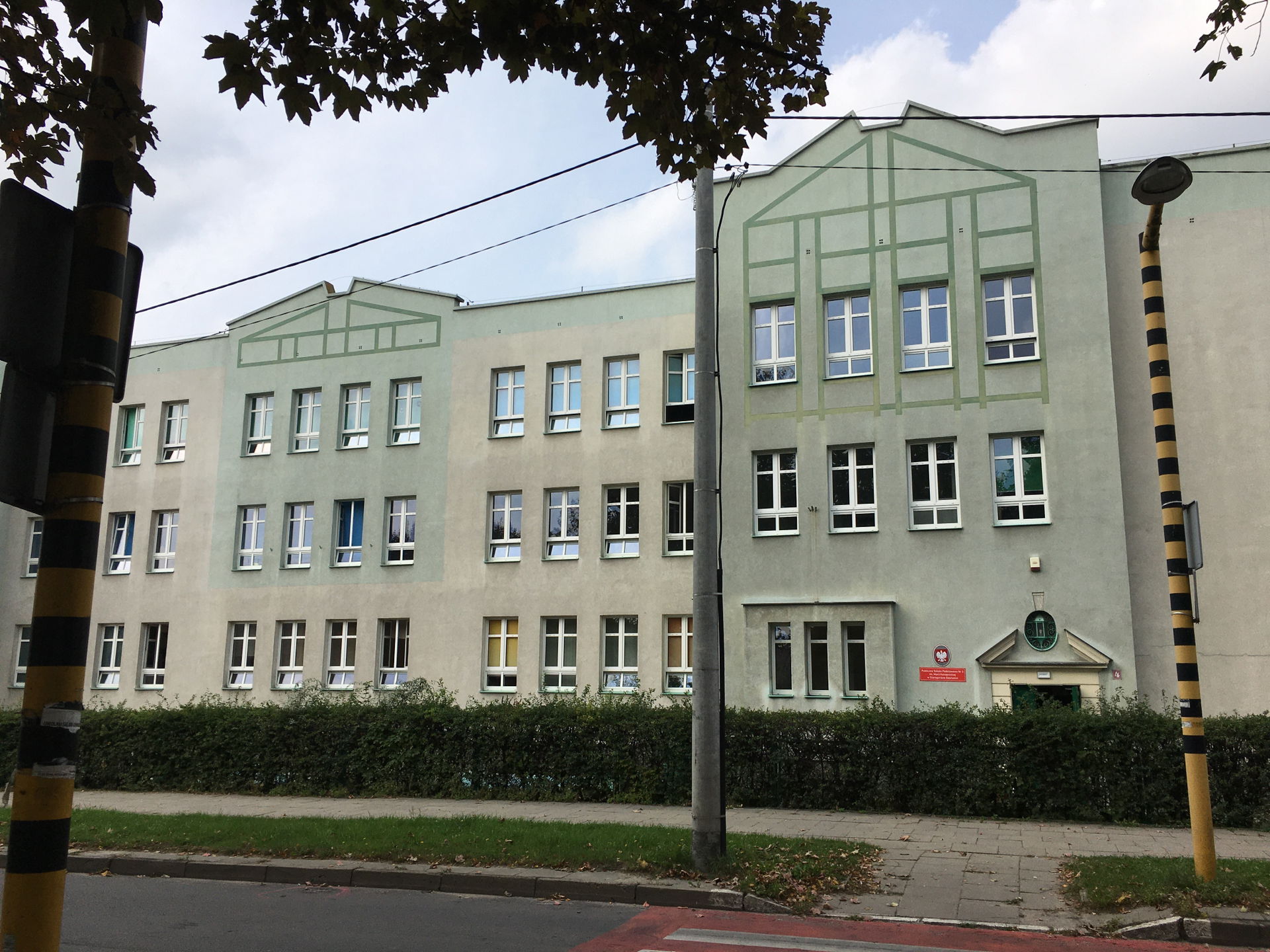 Publiczna Szkoła Podstawowa nr 2 w Starogardzie Gdańskim. Dawne…