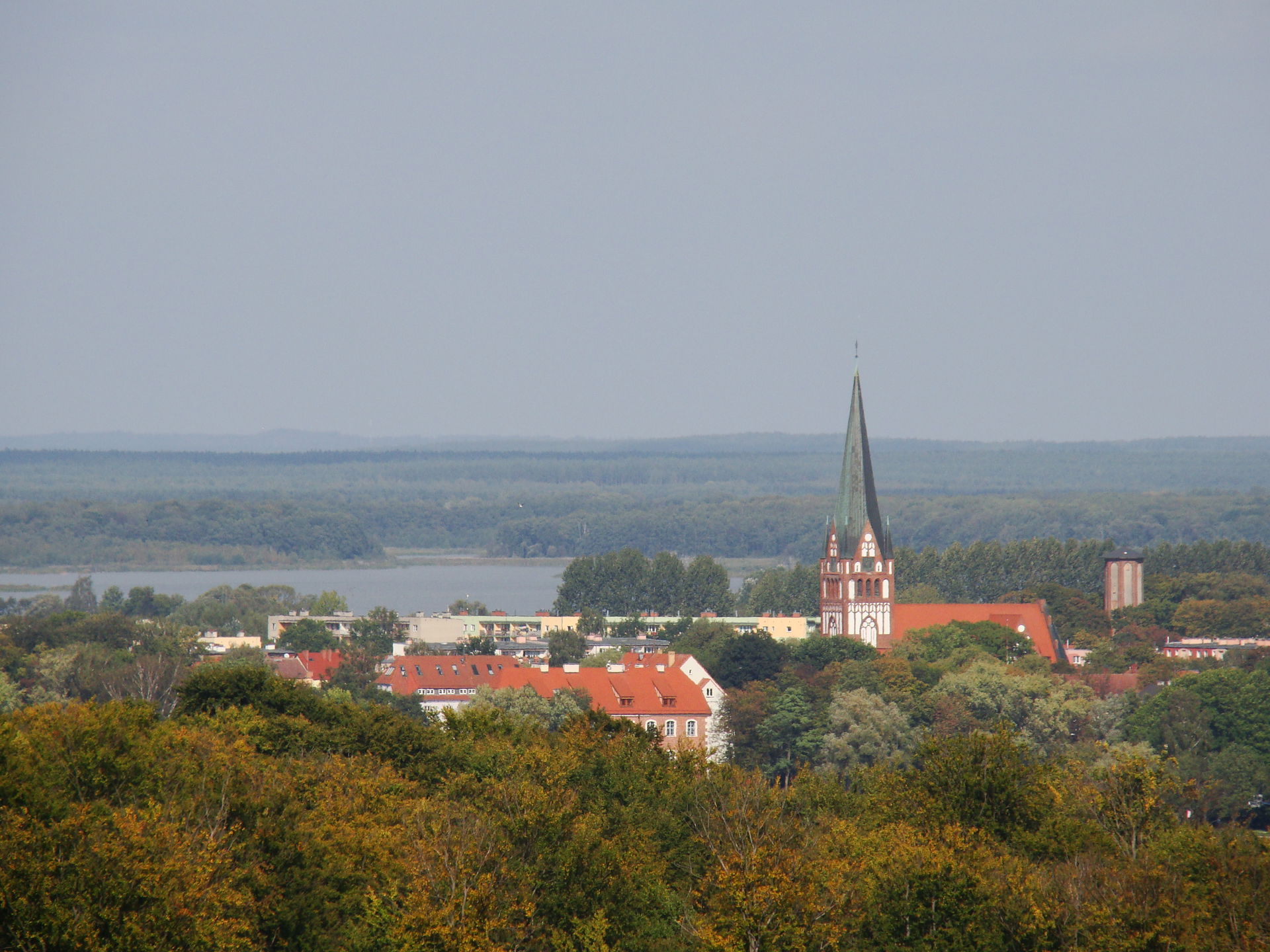 Szczecinek, zamek (skrzydło południowe), XV, 1690, XVIII, XX