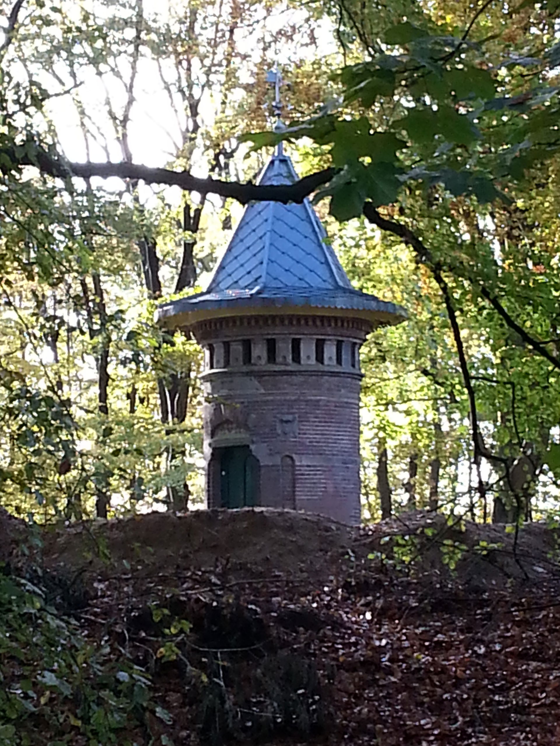 Drinkwatergebouw De Waterberg, Hommelseweg 503, Arnhem