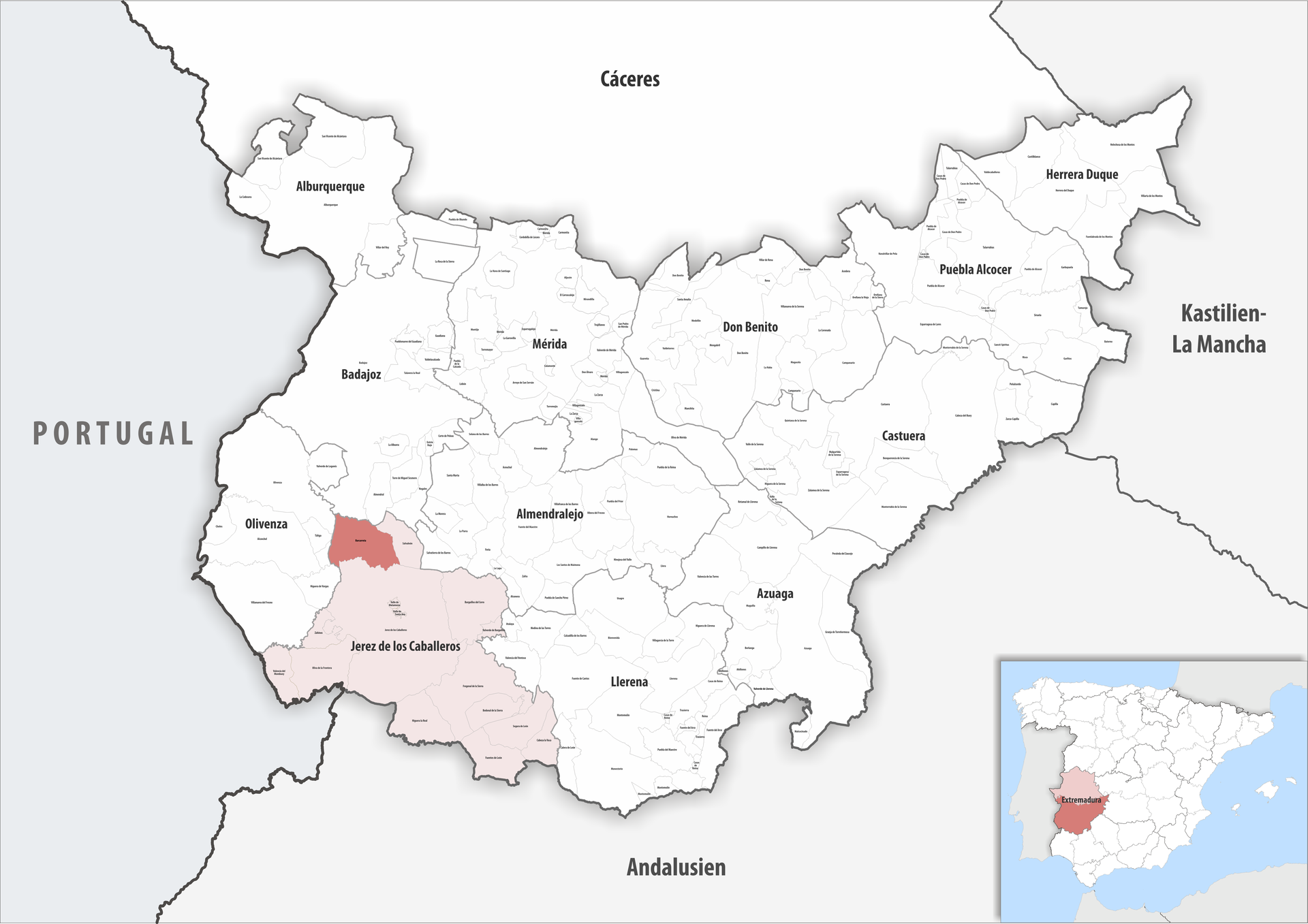 Gemeinde Barcarrota