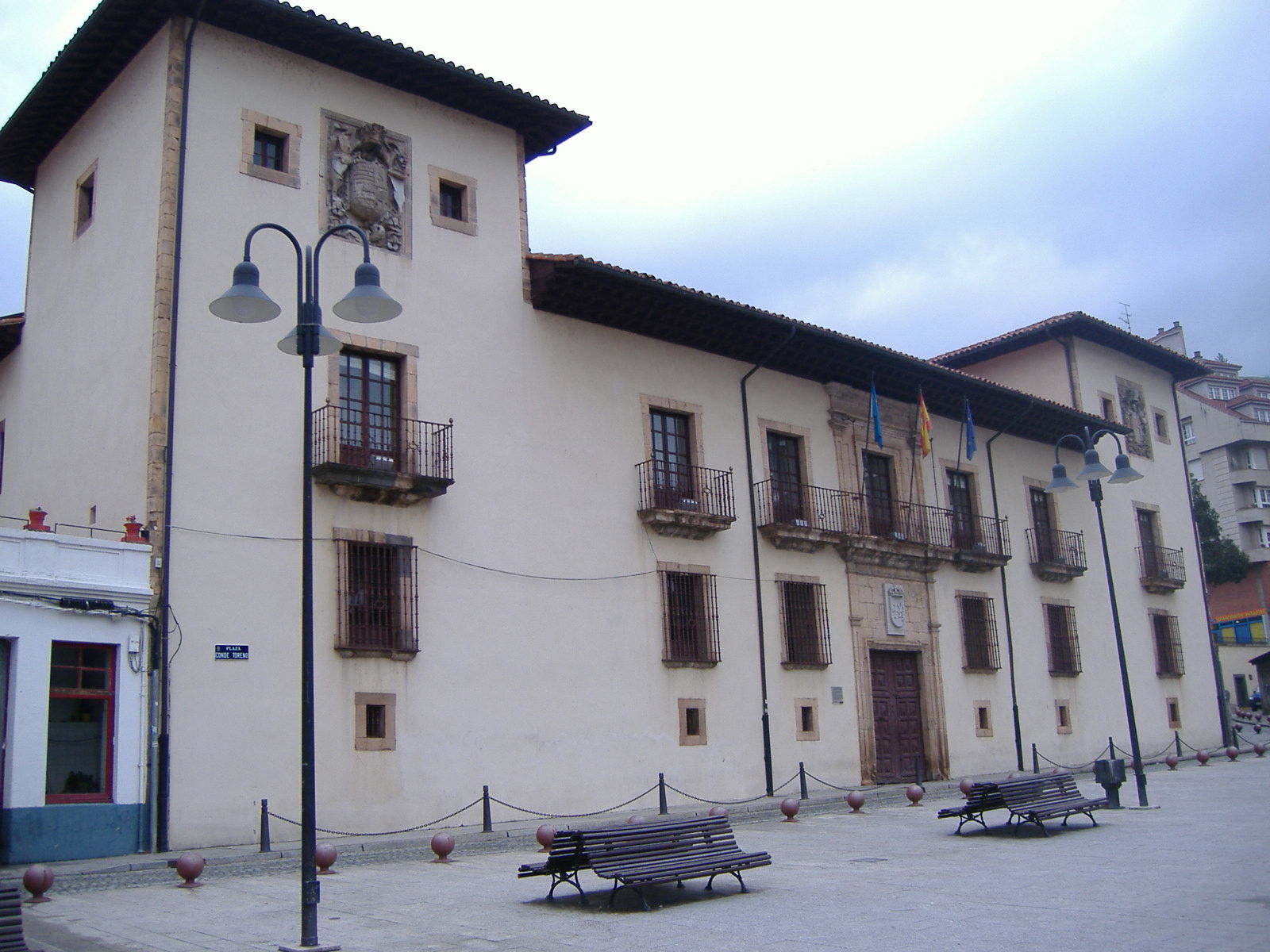 Cangas del Narcea view 2