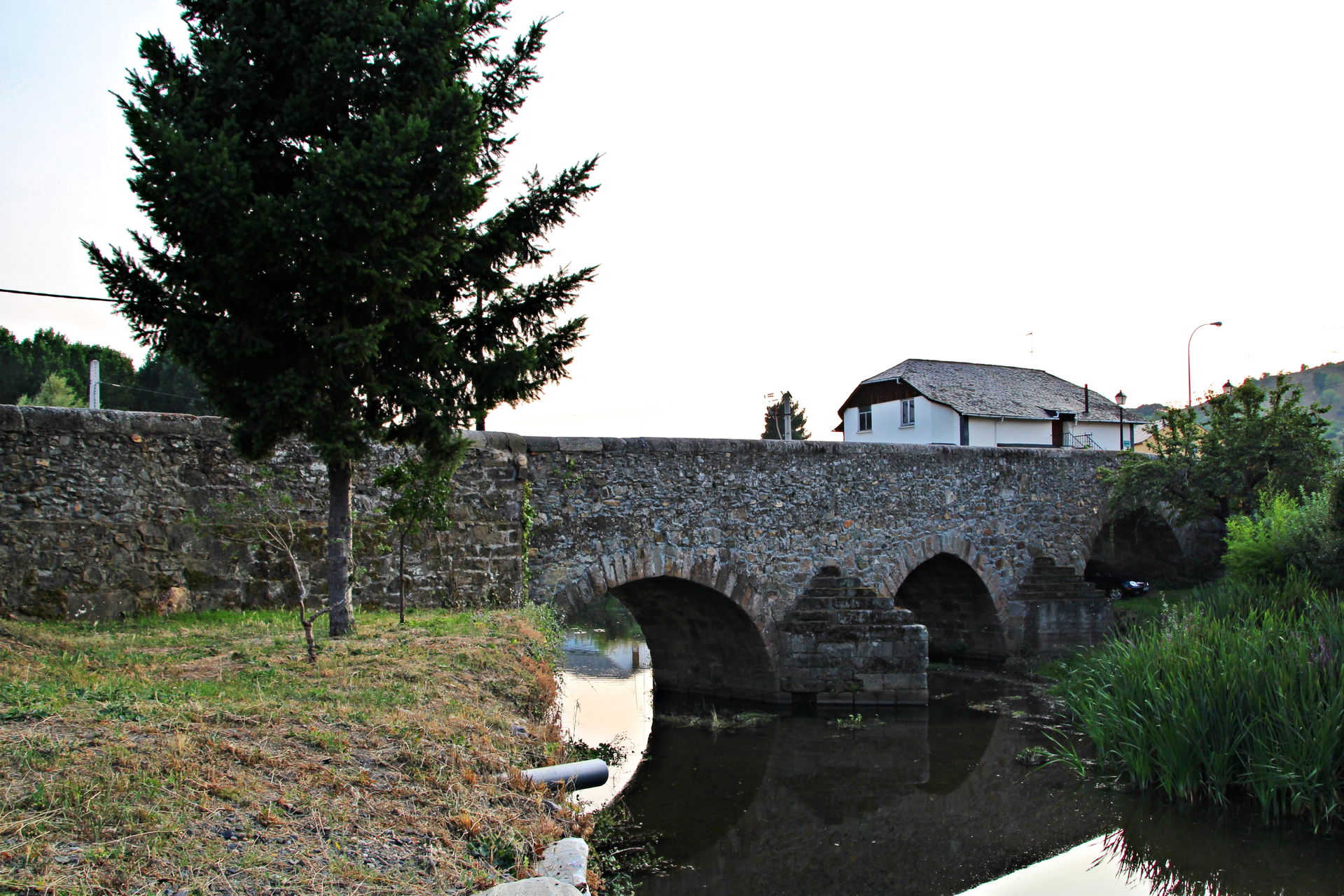 San Román de Bembibre, El Bierzo, provincia de León