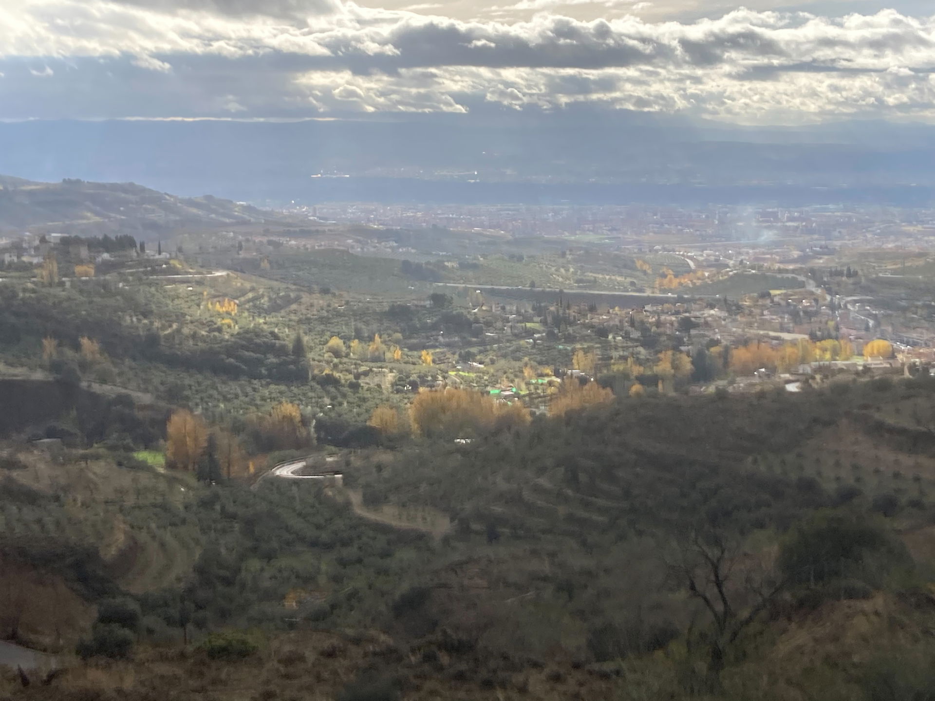 Alfacar Viznar Andalusie