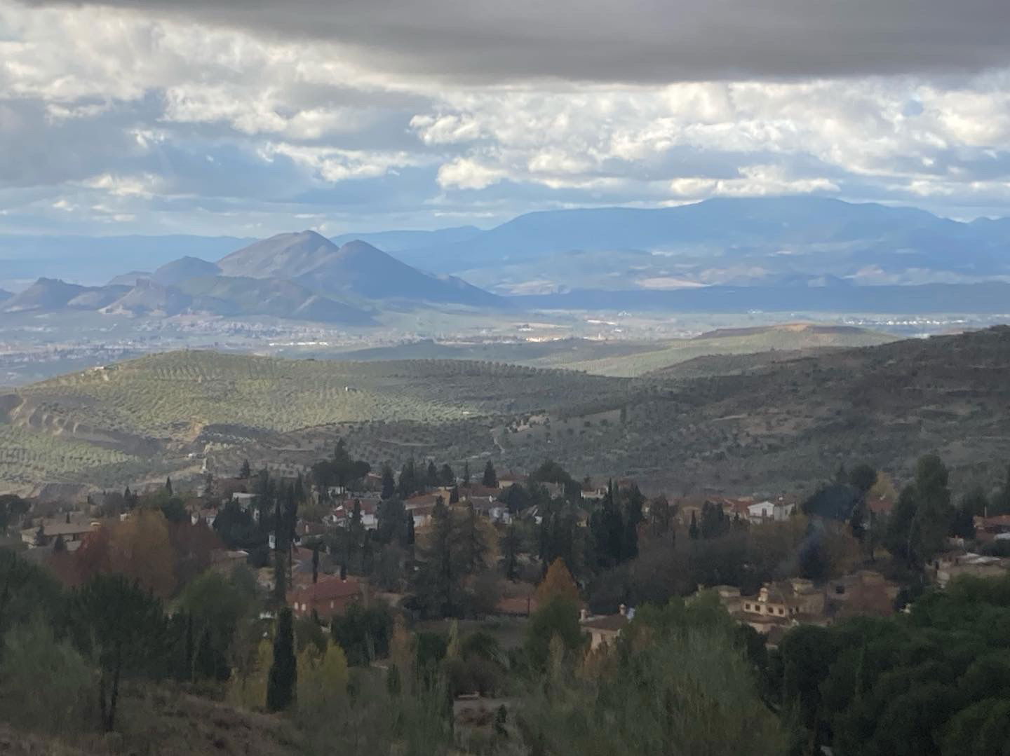 Alfacar Viznar Andalusie