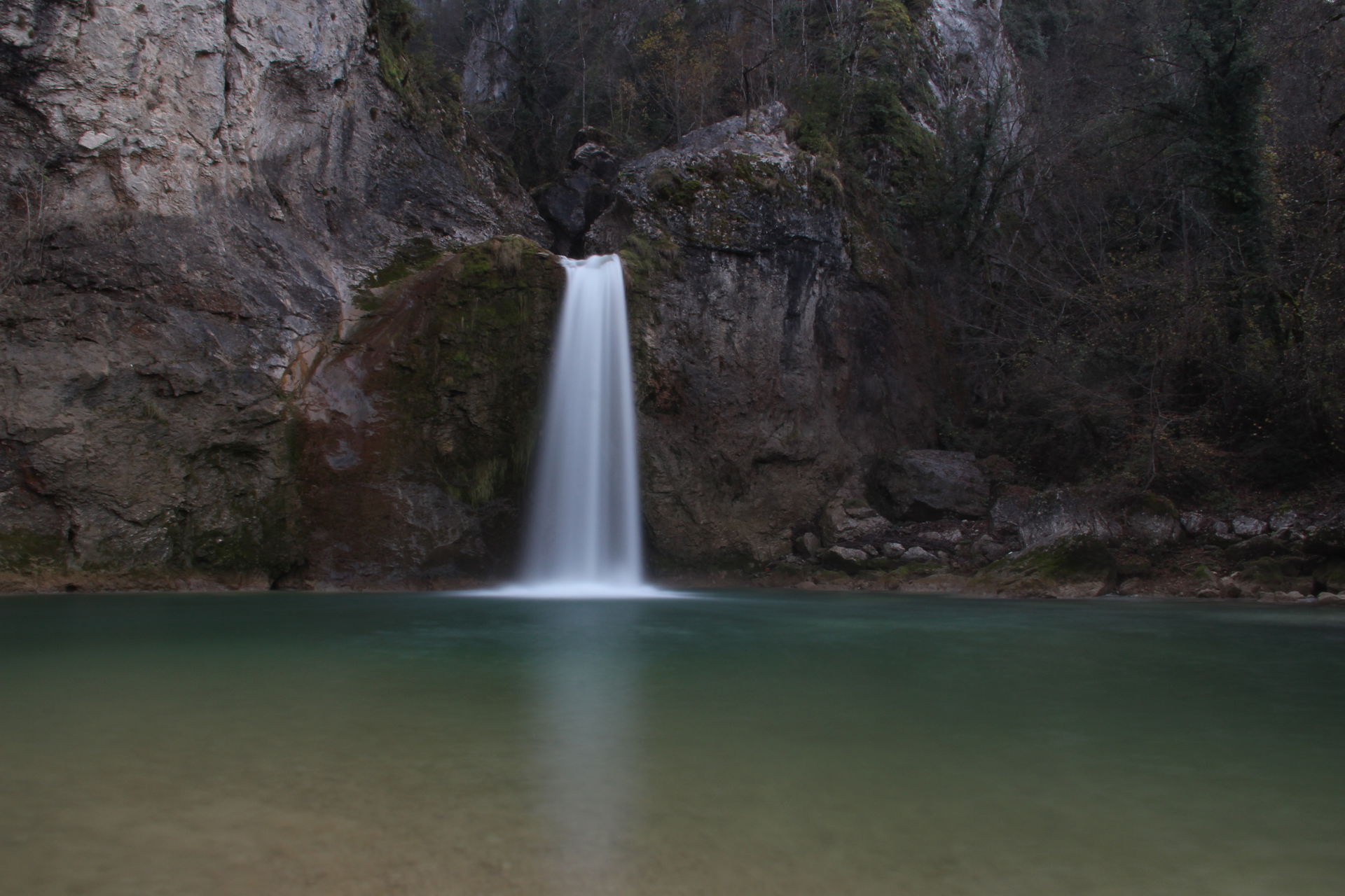 Ilıca Waterfall, Kastamonu 2014