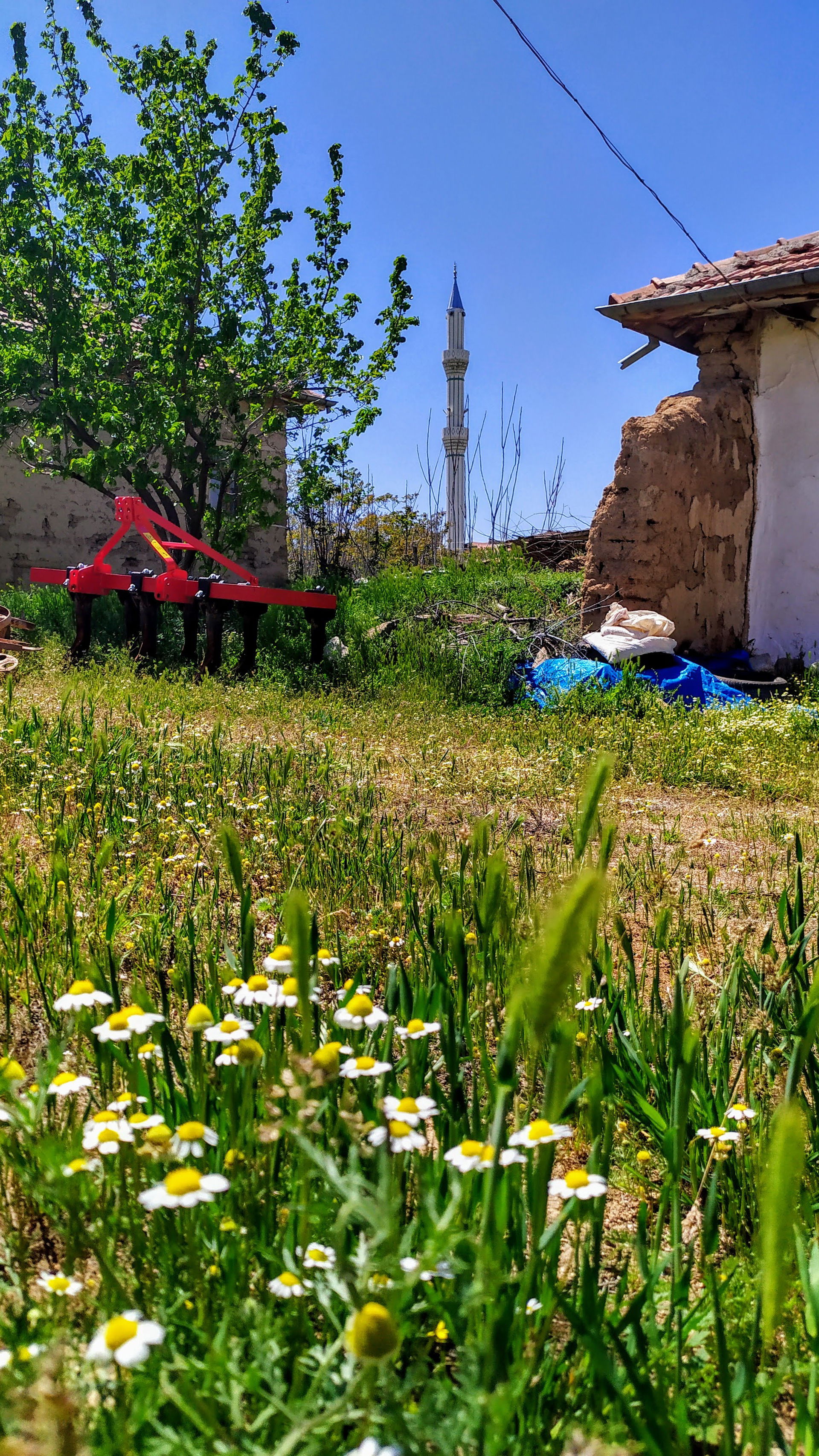 Kuruağıl Village