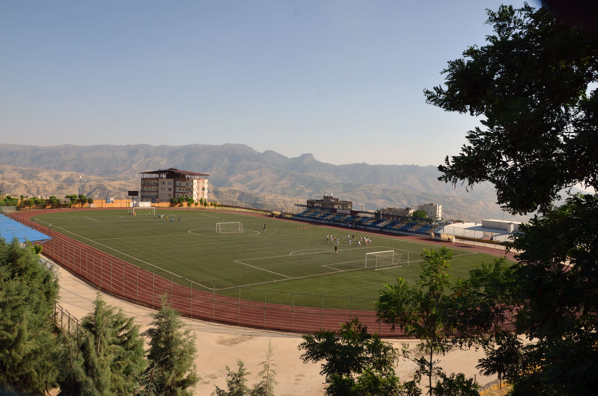 Şırnak şehir stadyumu