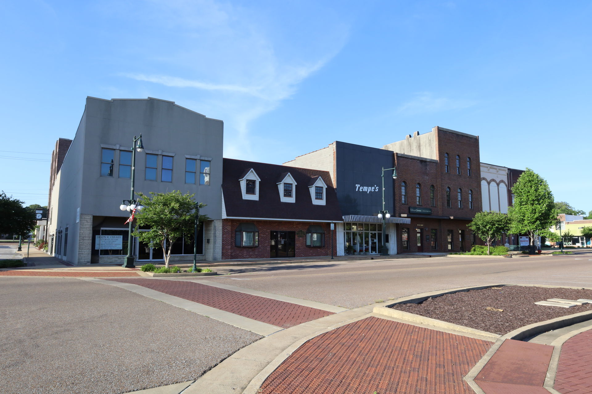 Dyersburg, Tennessee in 2022