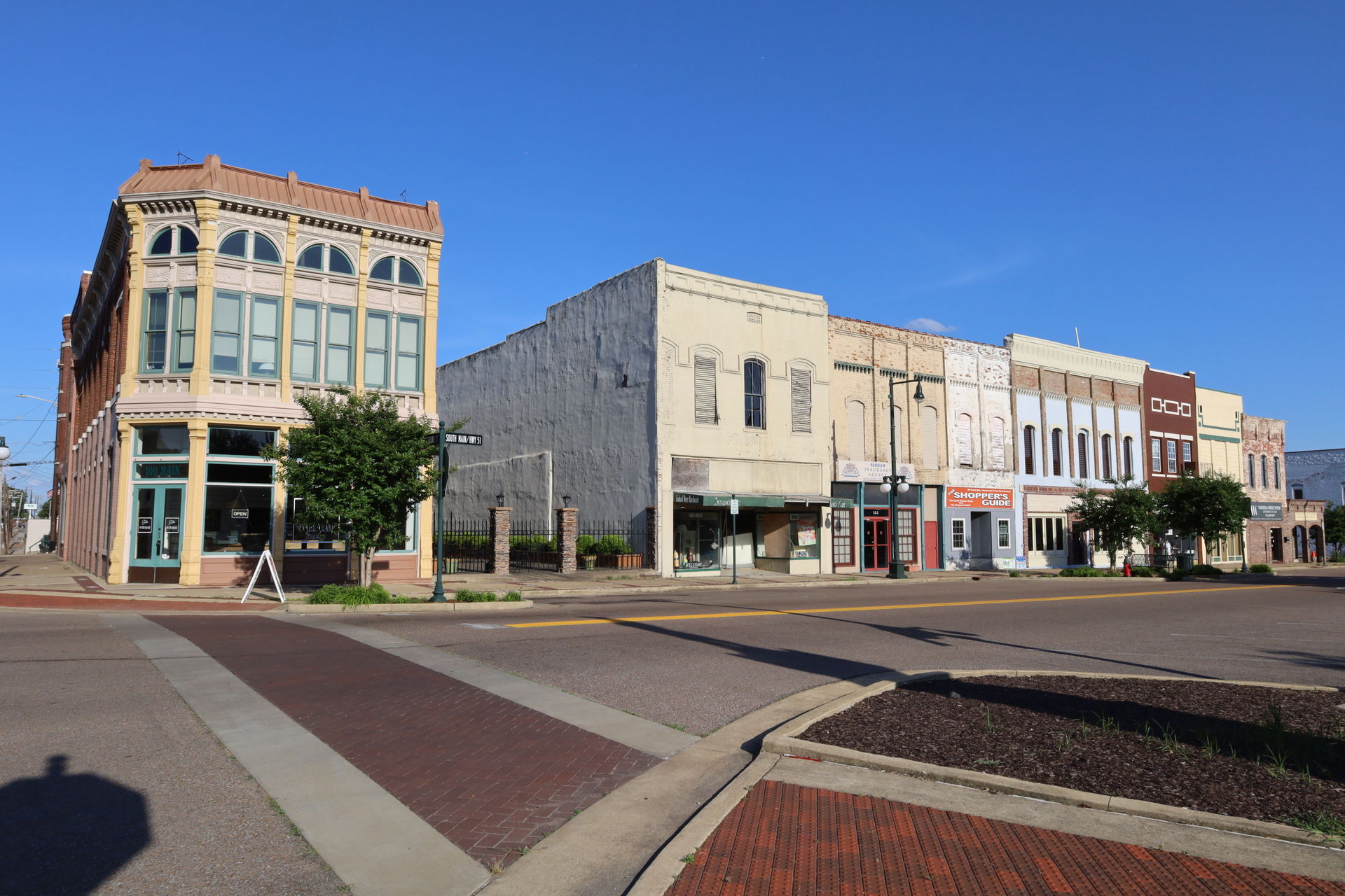 Dyersburg, Tennessee in 2022