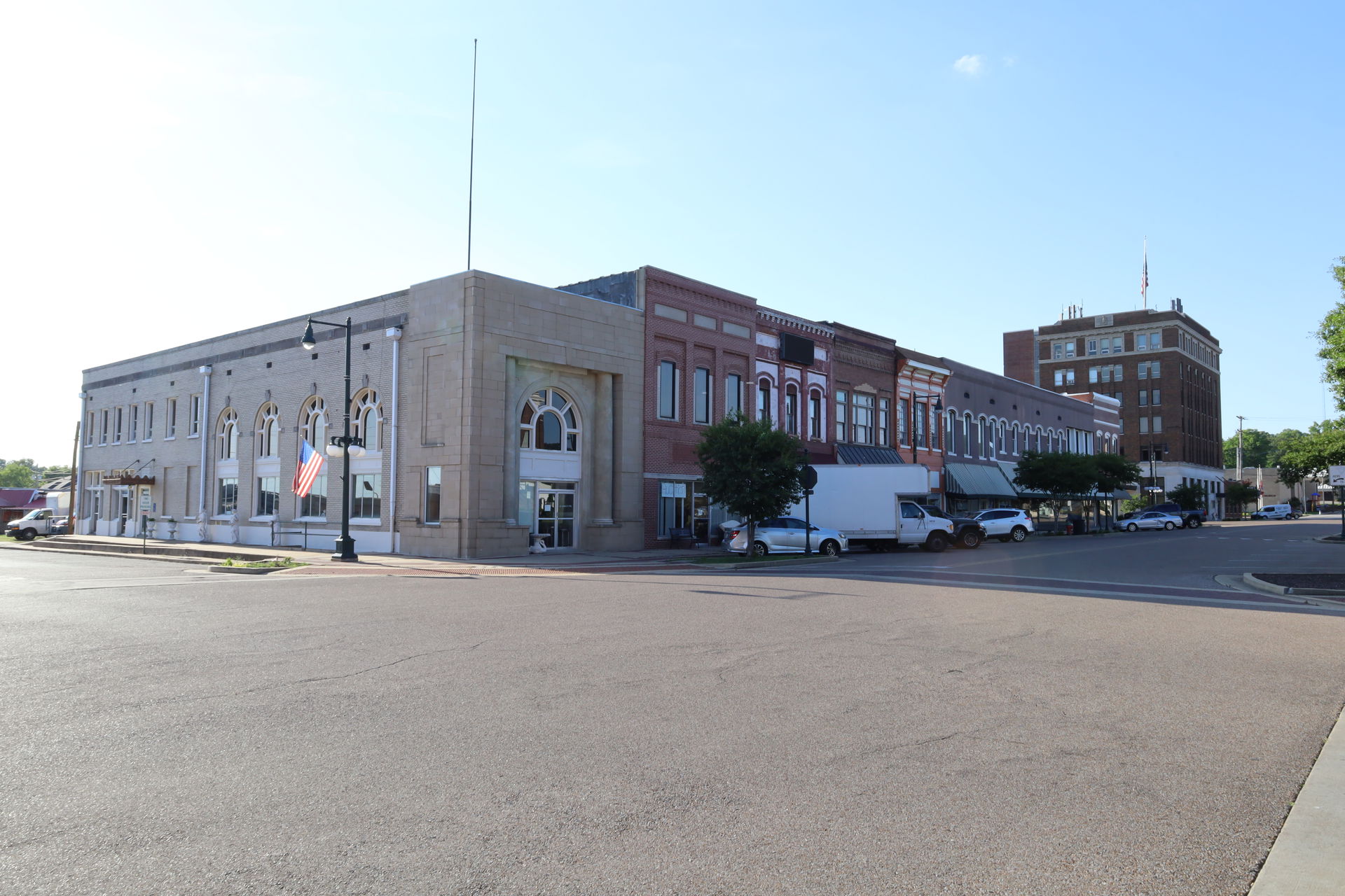Dyersburg, Tennessee in 2022