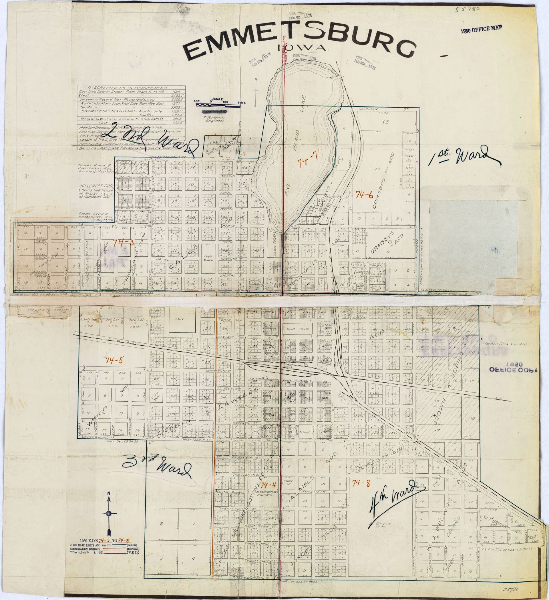 Emmetsburg view 4