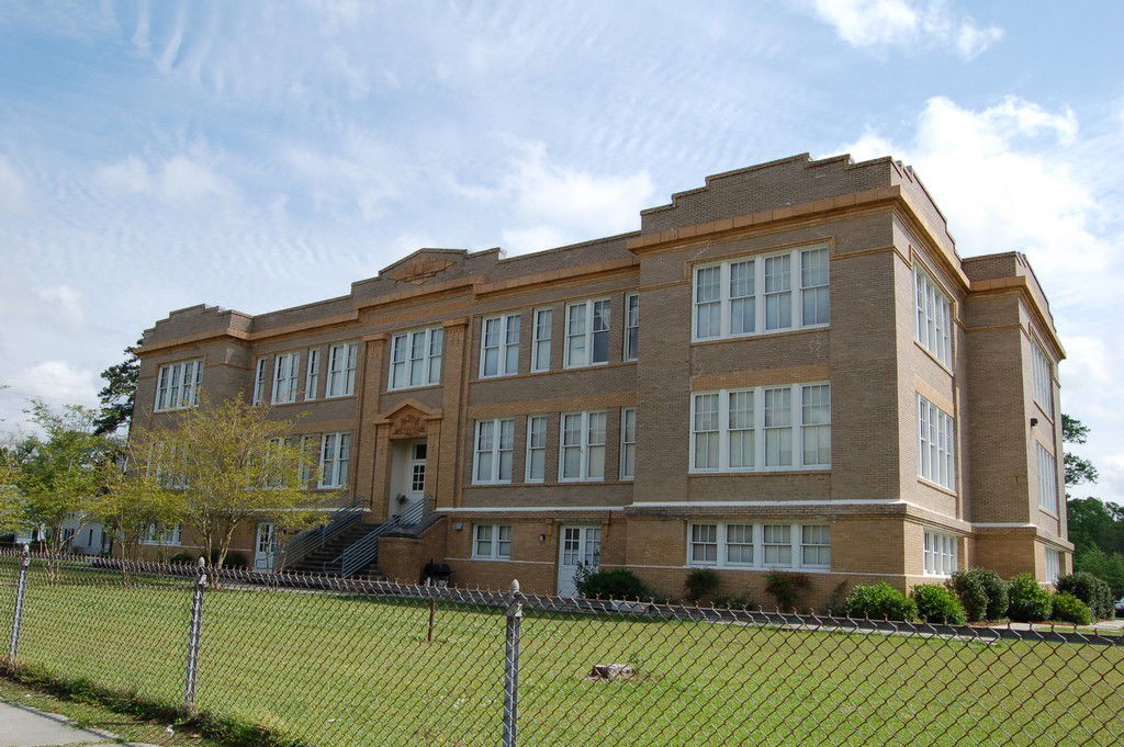 Former East Side Elementary School/Old Hammond High School