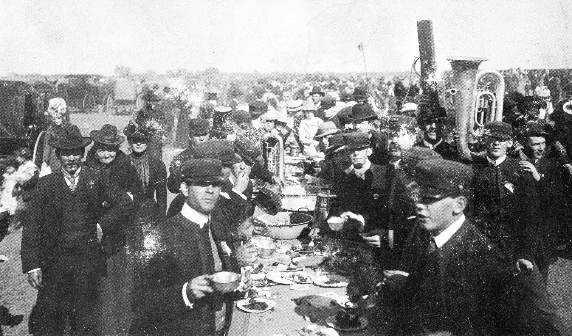On October 27, 1900, Madera residents celebrated the completion…