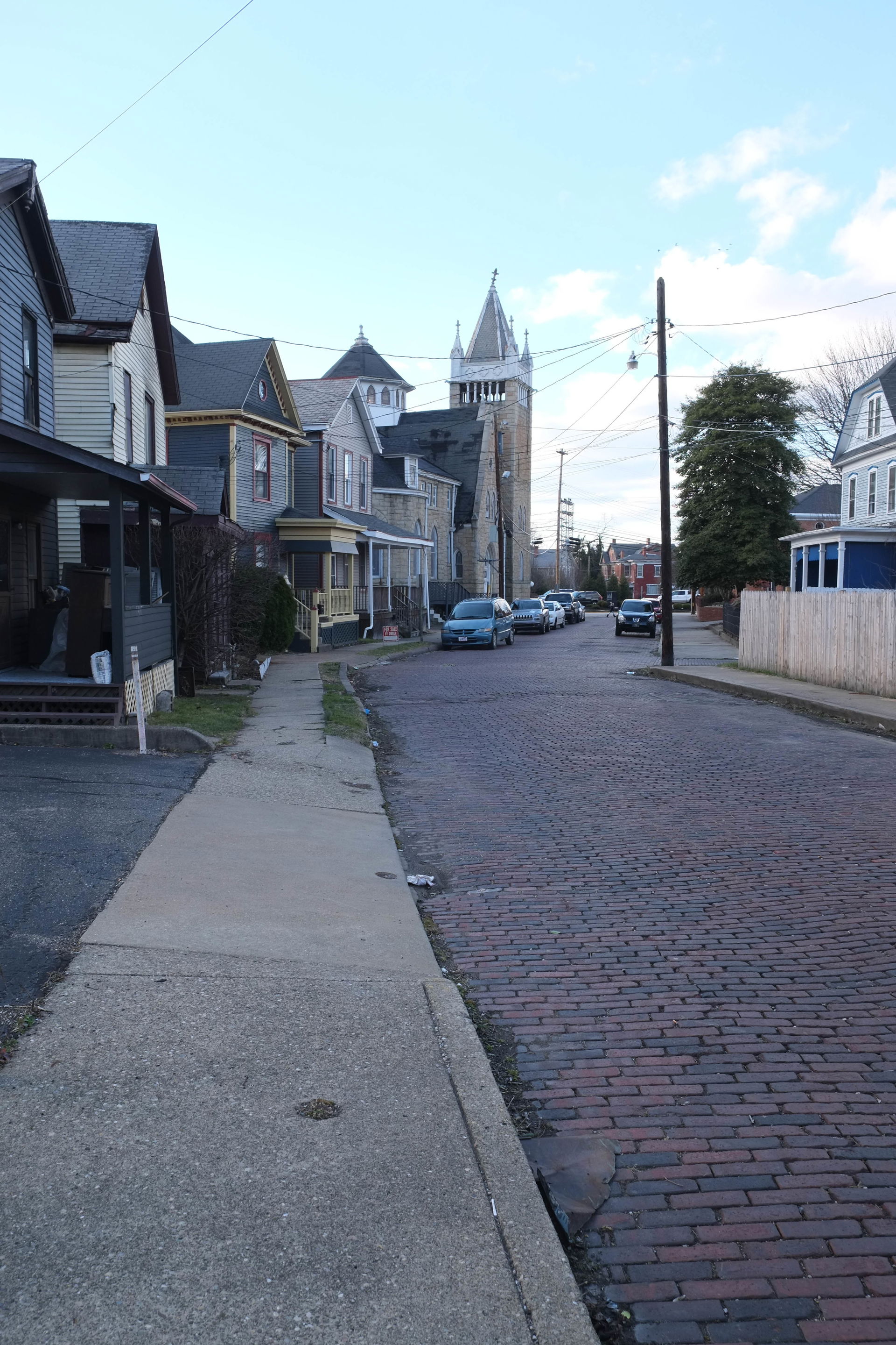 Parkersburg, WV