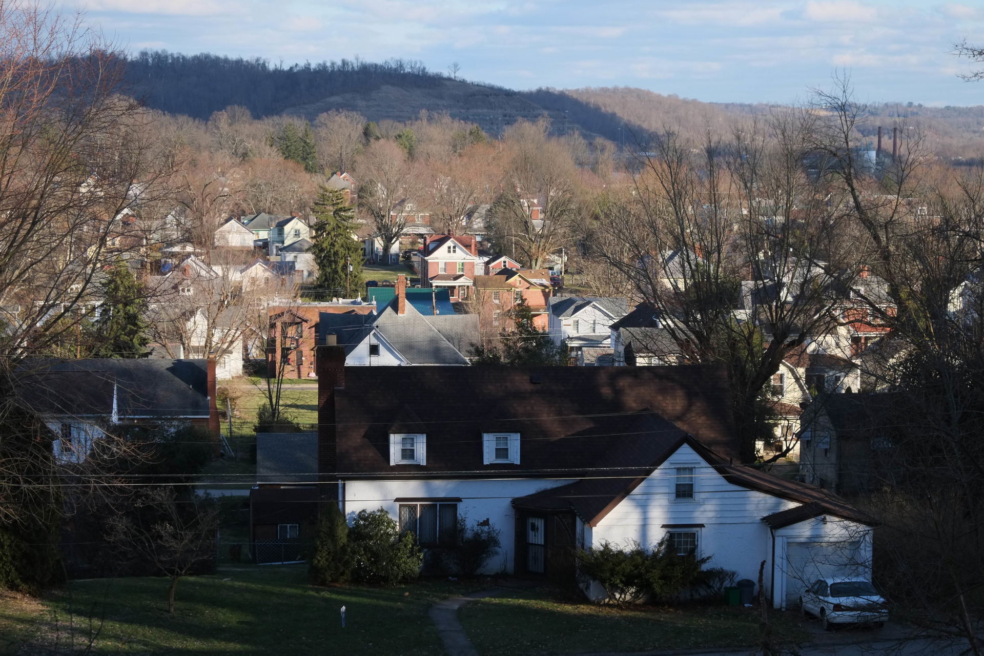 Parkersburg, WV
