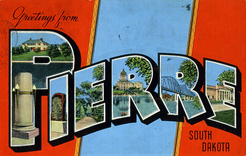 Production Date: Circa 1945
Source Type: Postcard
Publisher, Pr…