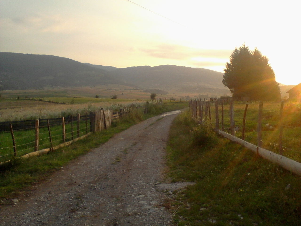 Živinice, ljeto - summer