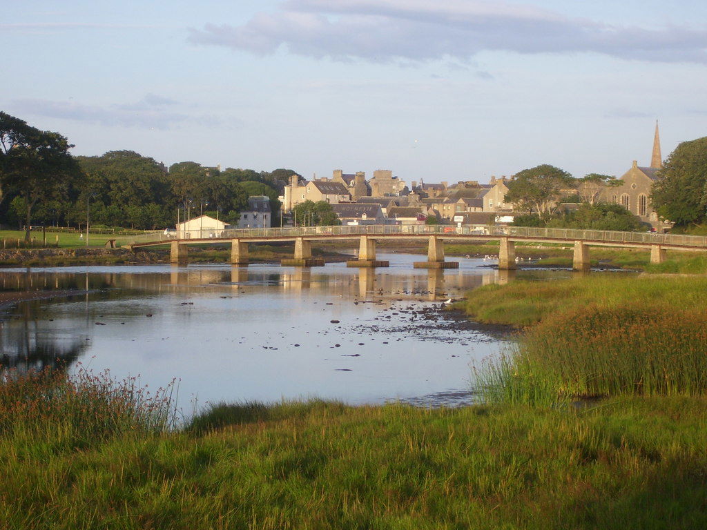 Wick River , Wick