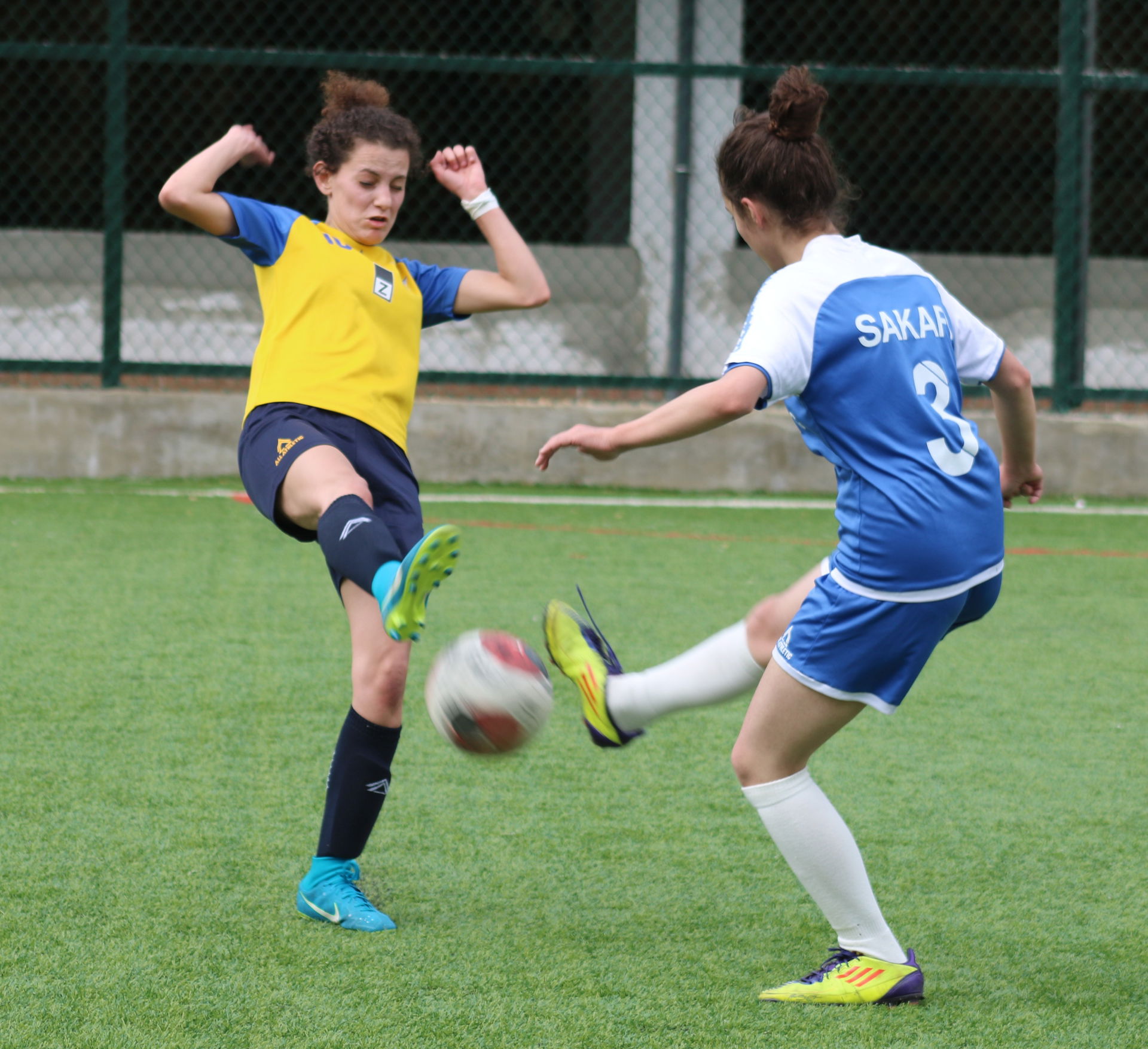 2021 Lebanese Women's Preparatory Tournament, Safa vs Sakafi Ch…