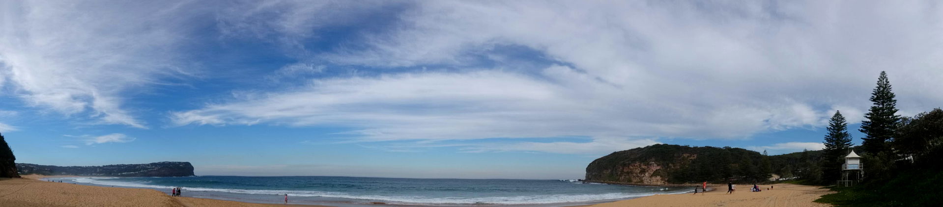 MacMasters Beach