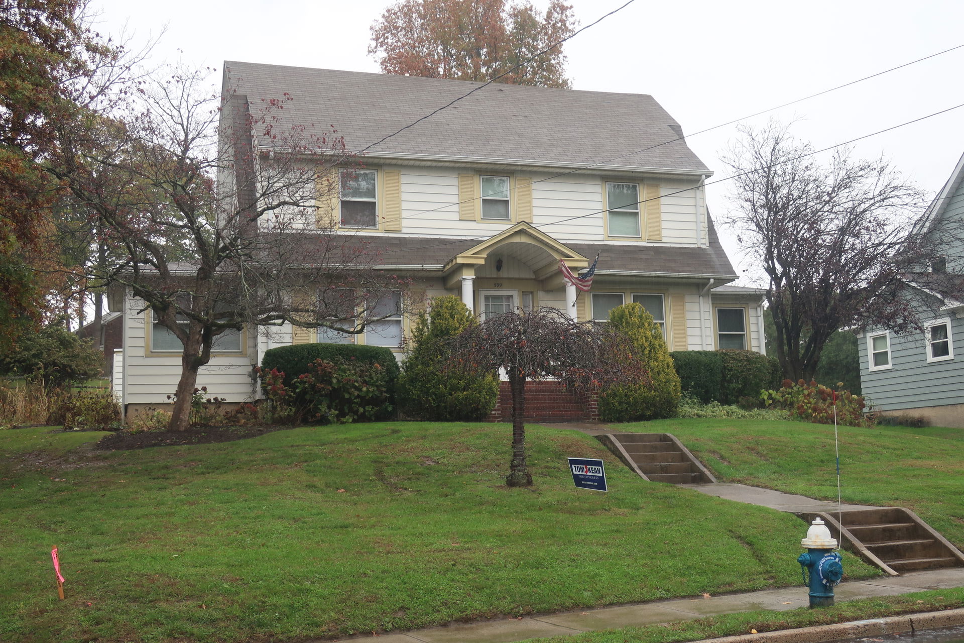 The house at 599 Springfield Ave, Summit, NJ