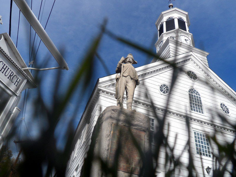 First Congregation of the Presbyterian Church at Springfield, 2…