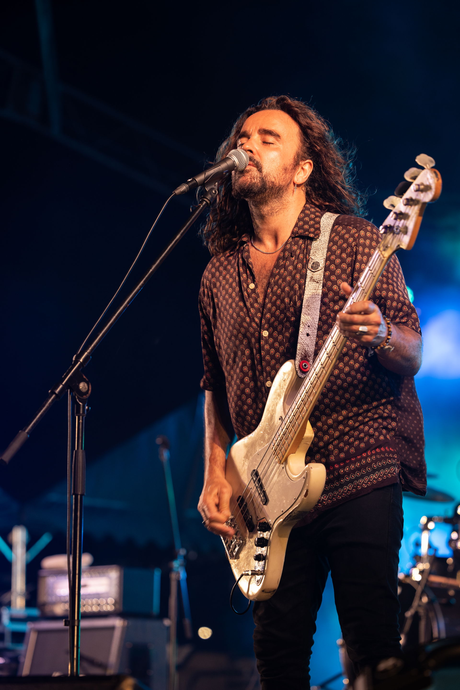 Rock band Sugar Ray performs at the annual Foster Fest on Marin…