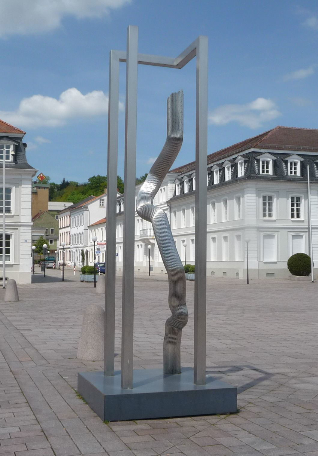 Zweibrücken (French: and thus historical English exonym "Deux-P…