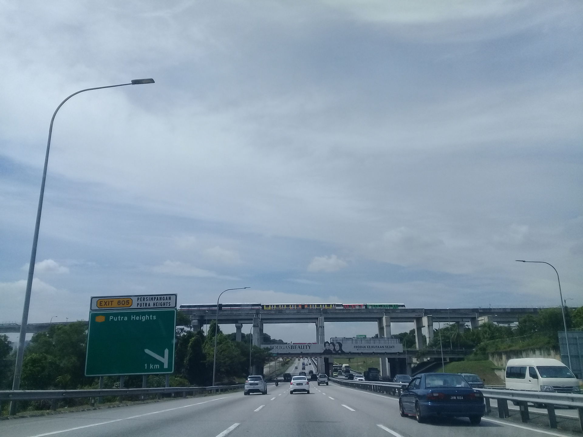 Persimpangan Putra Heights