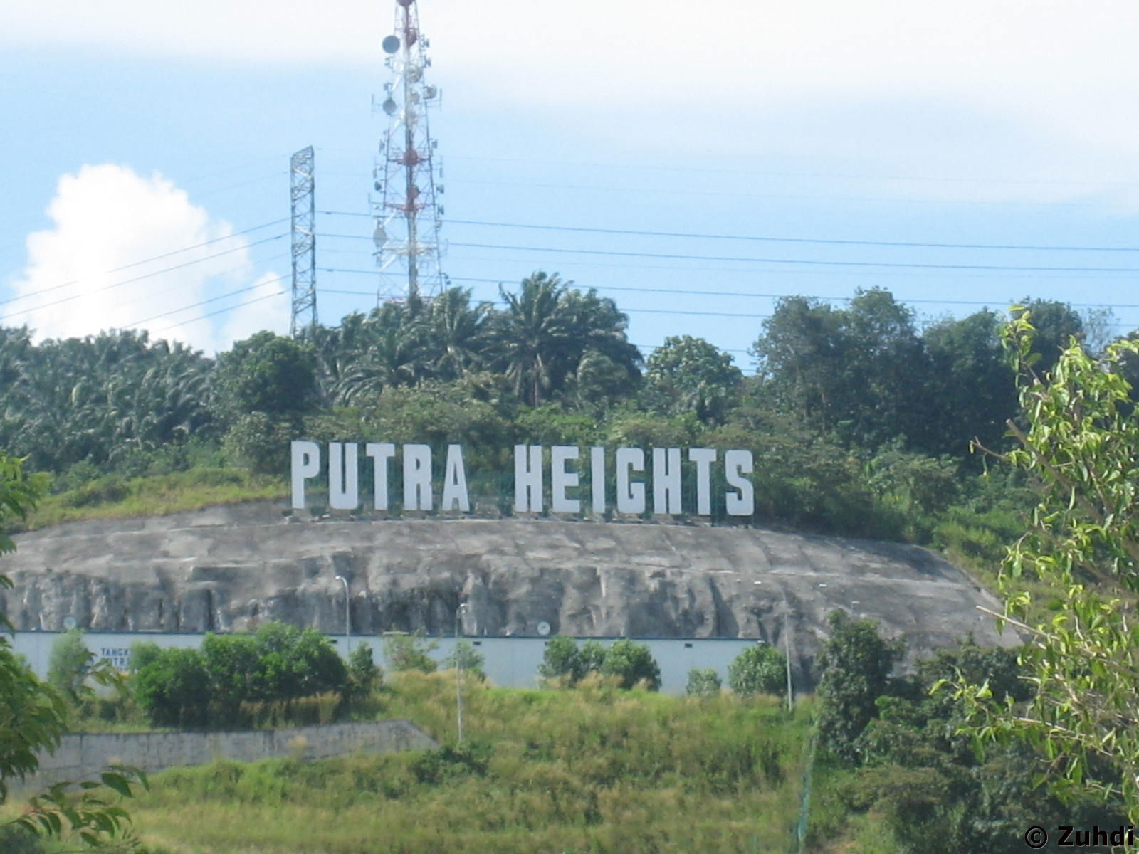 Putra Heights view 3