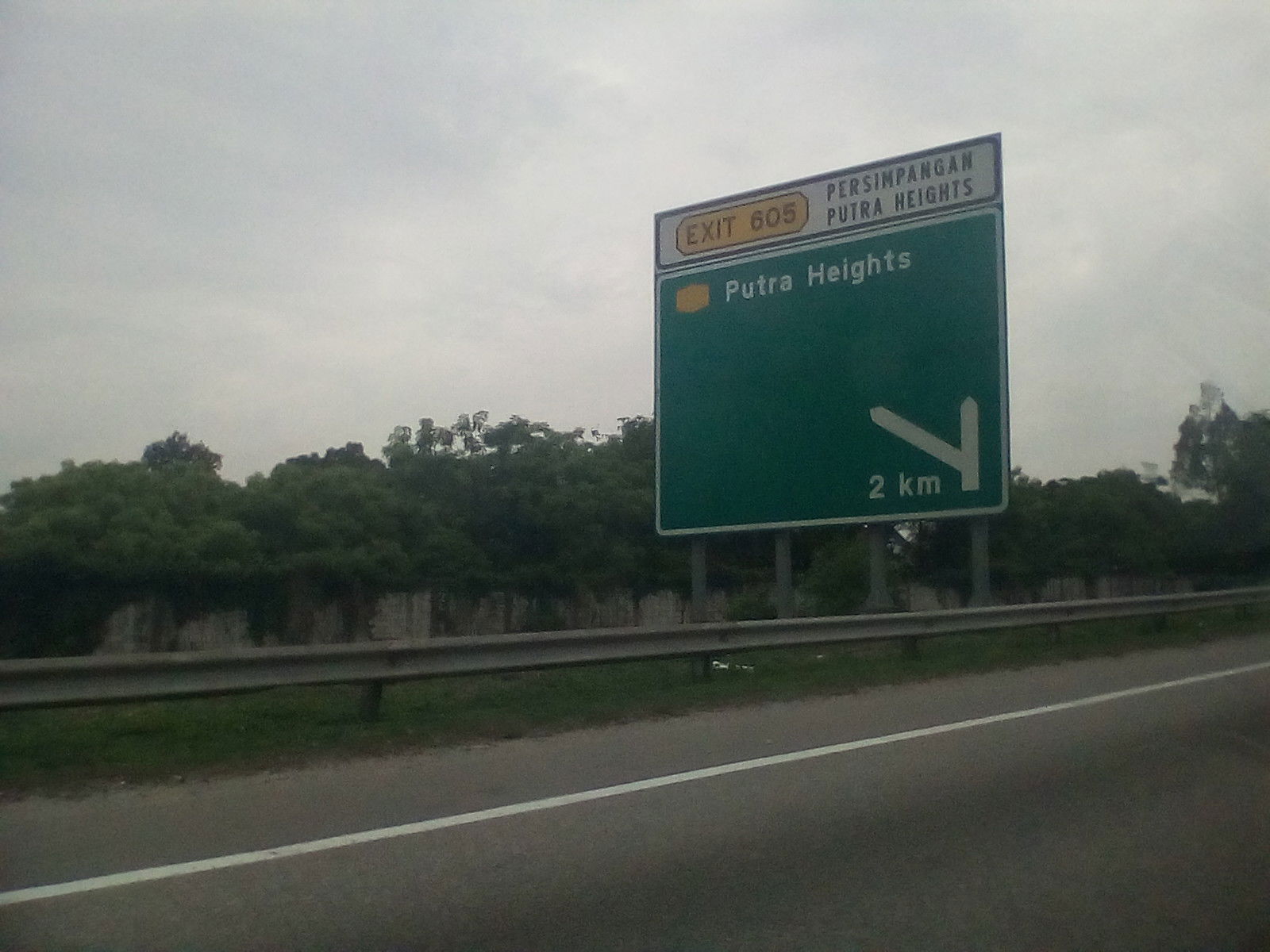Persimpangan Putra Heights