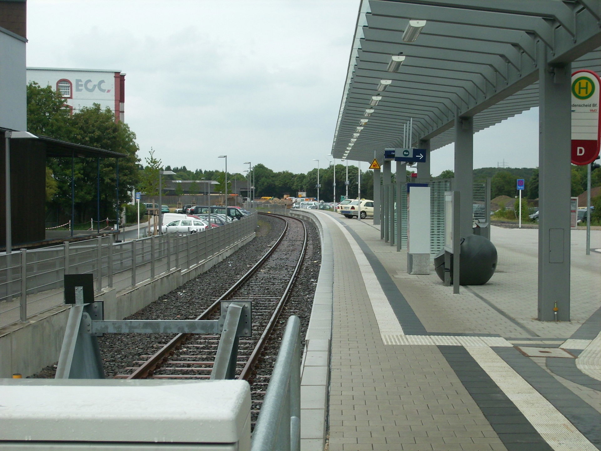 Bahnhof Lüdenscheid