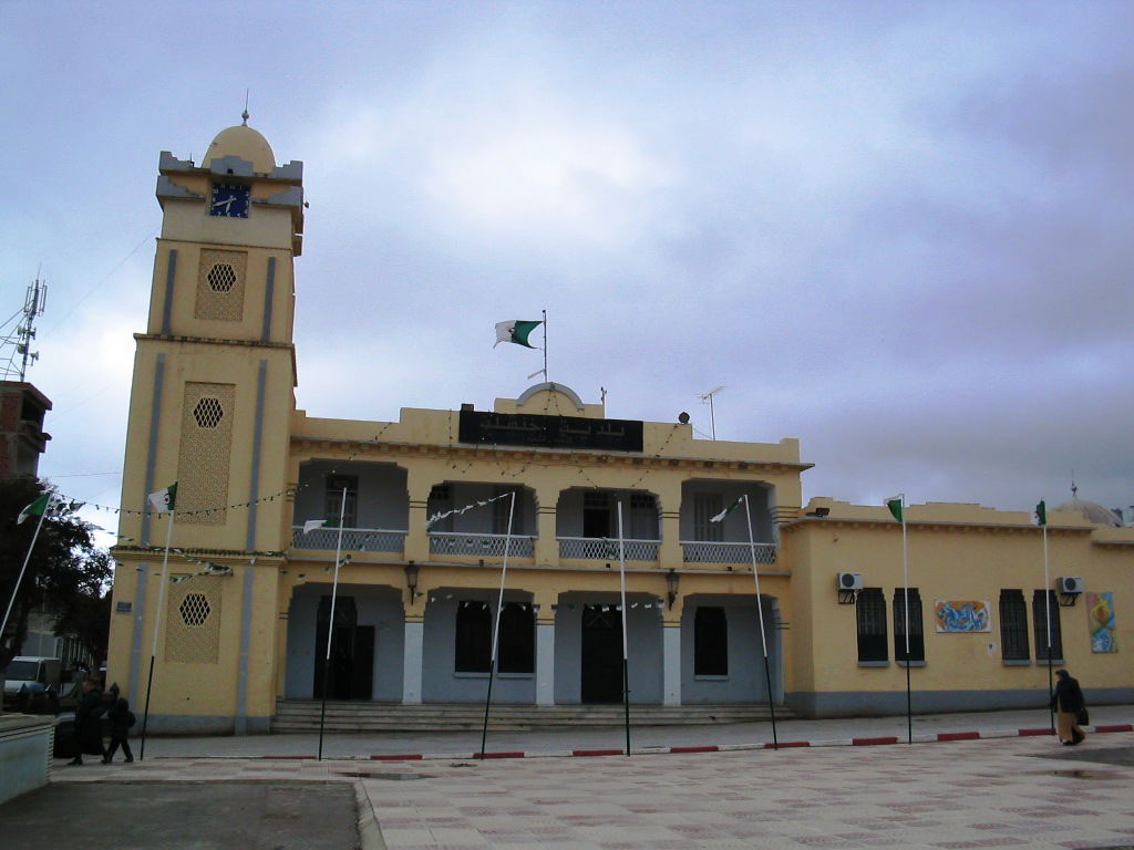 APC- KHENCHELA – ALGERIE