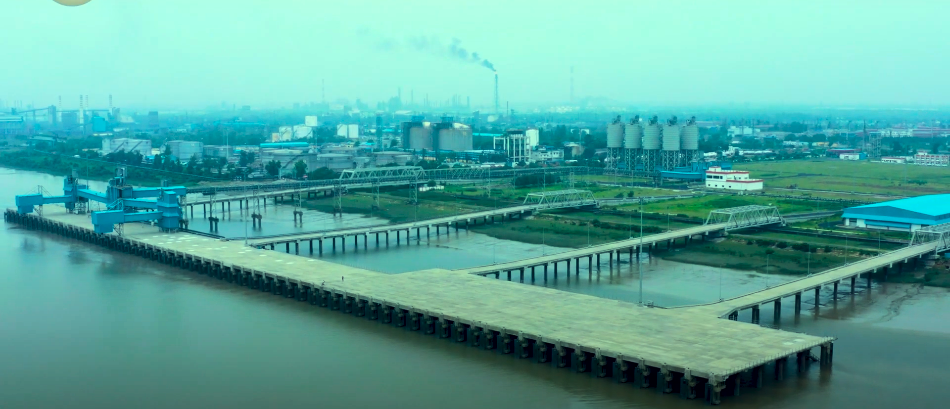 Haldia Multi-Modal Terminal