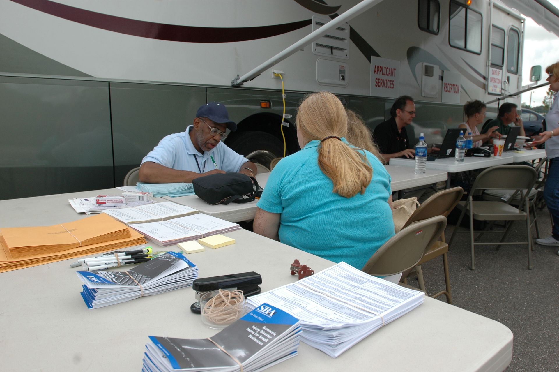 Bay Minette, AL, July 14, 2005 -- A Small Business Administrati…