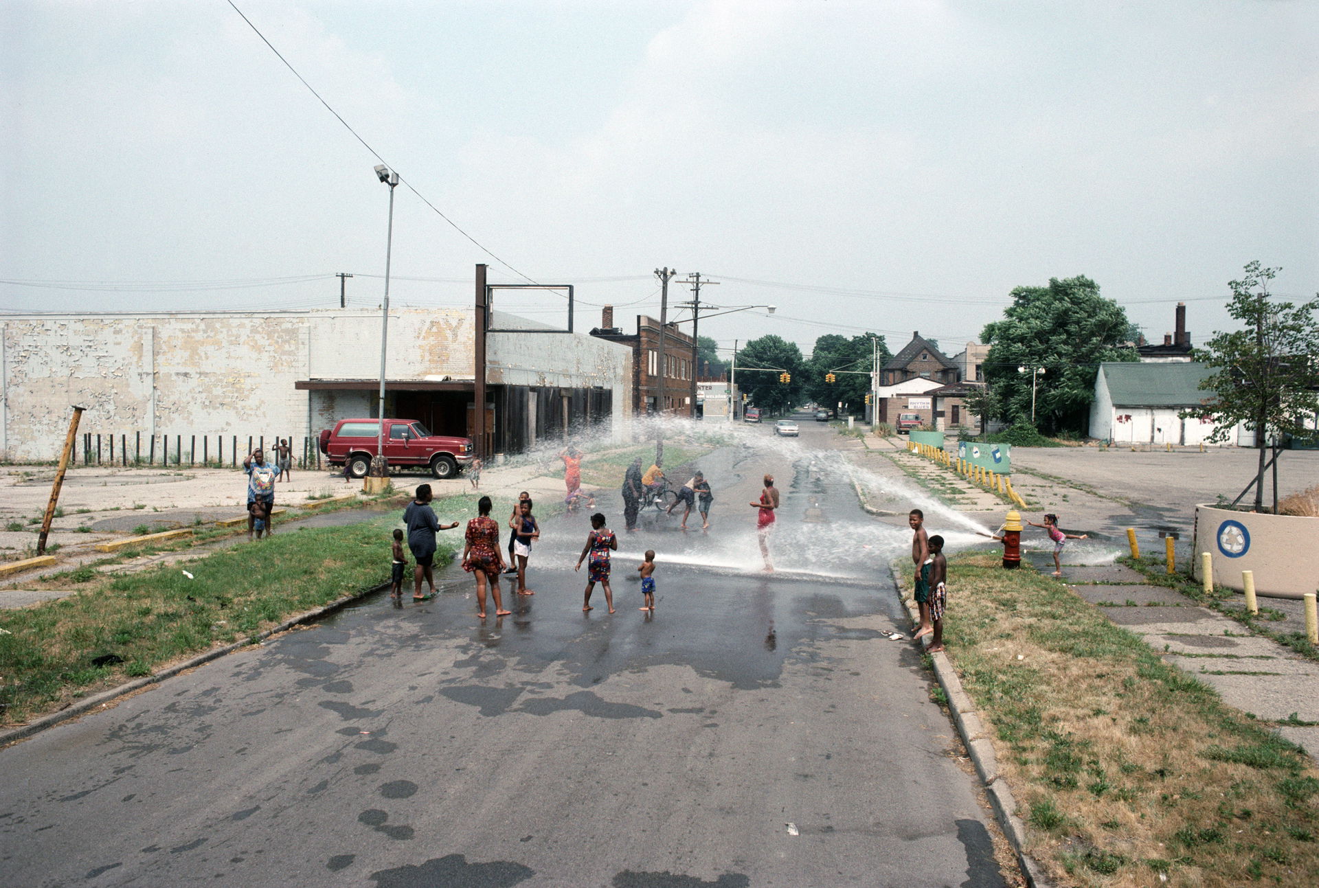 Poletown East, Detroit, MI, USA