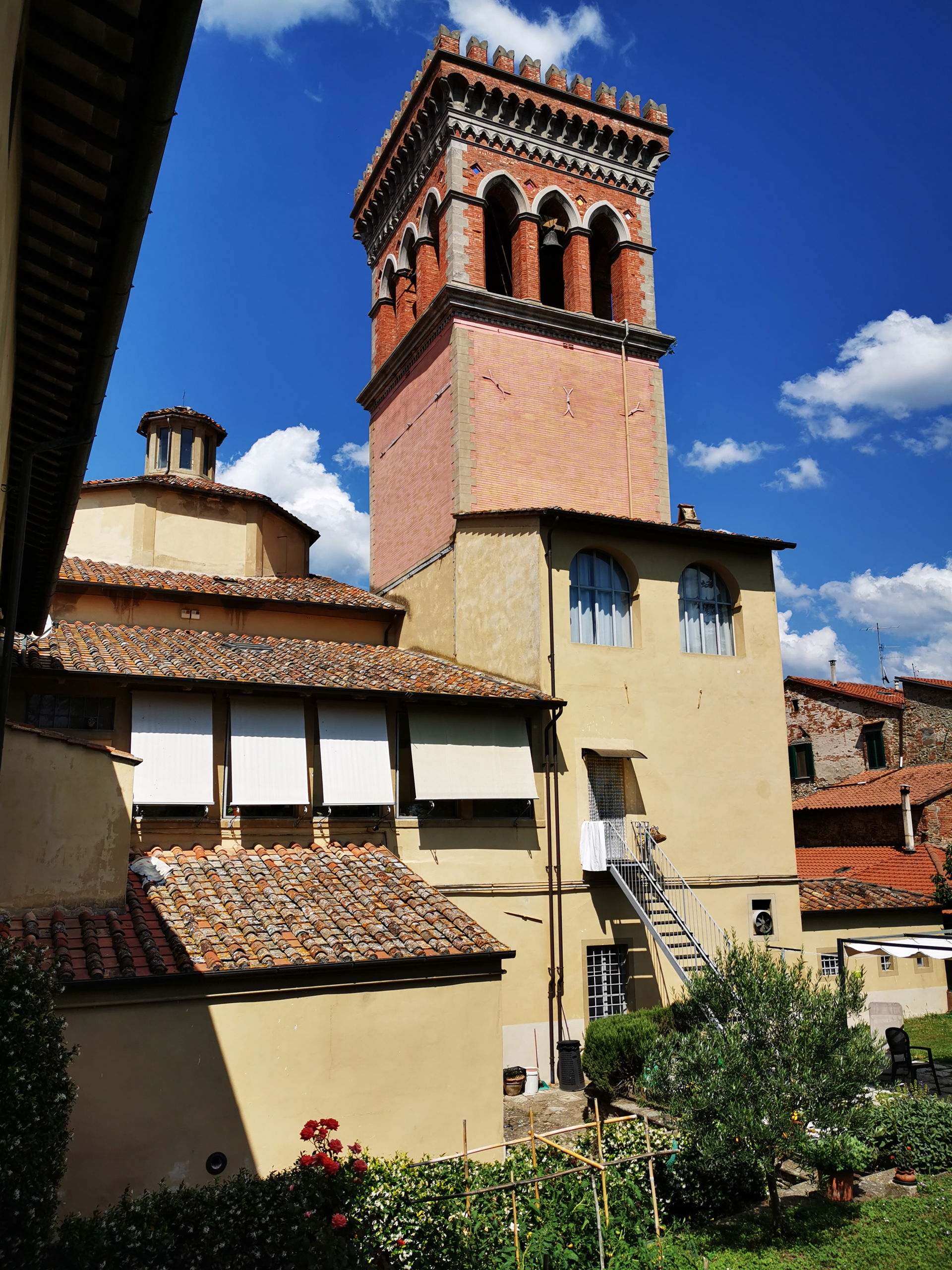 Sansepolcro veduta
