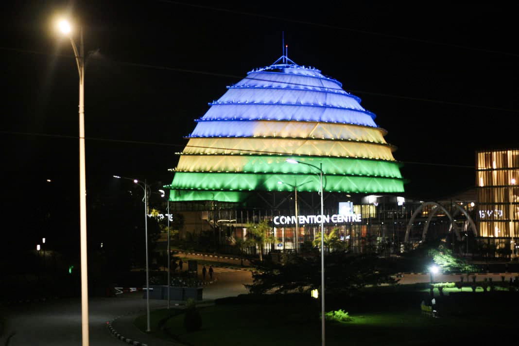 This photo has been taken in the country: Rwanda