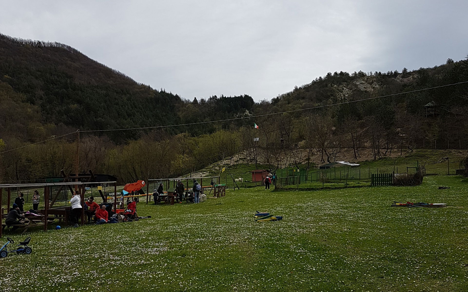 Urbania (PU) - Bosco dei Folletti