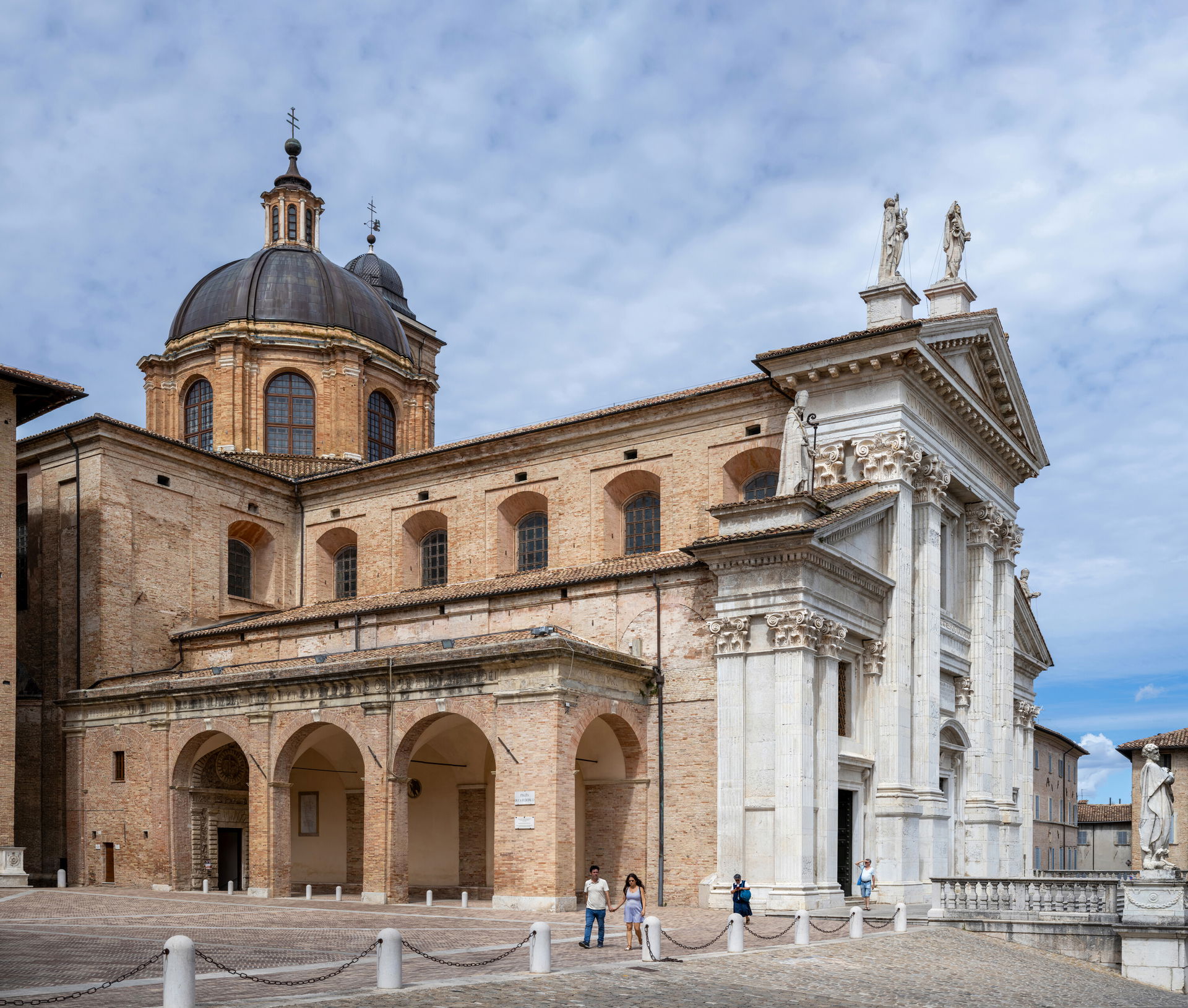 Built in 1021, rebuilt in the 15th century by the Count Federic…