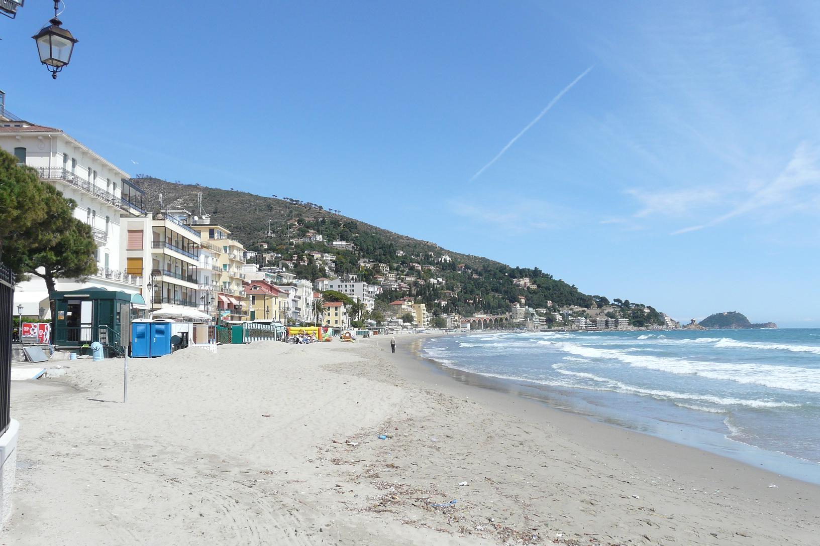 Alassio, Liguria, Italia