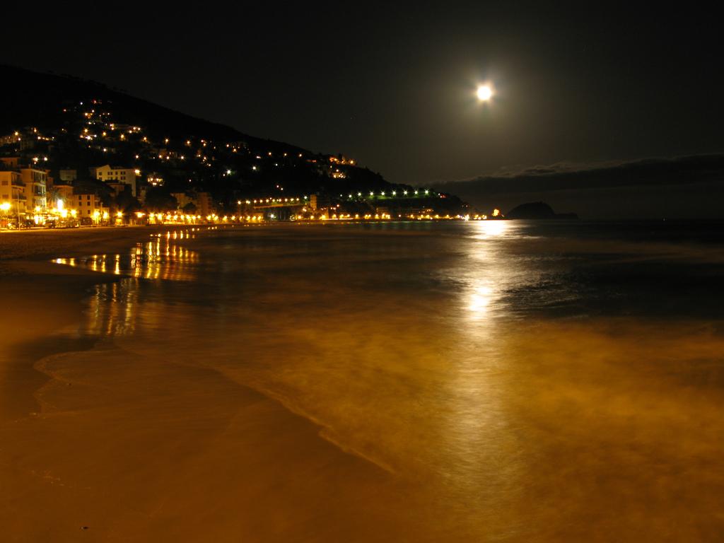 Spiaggia di Alassio