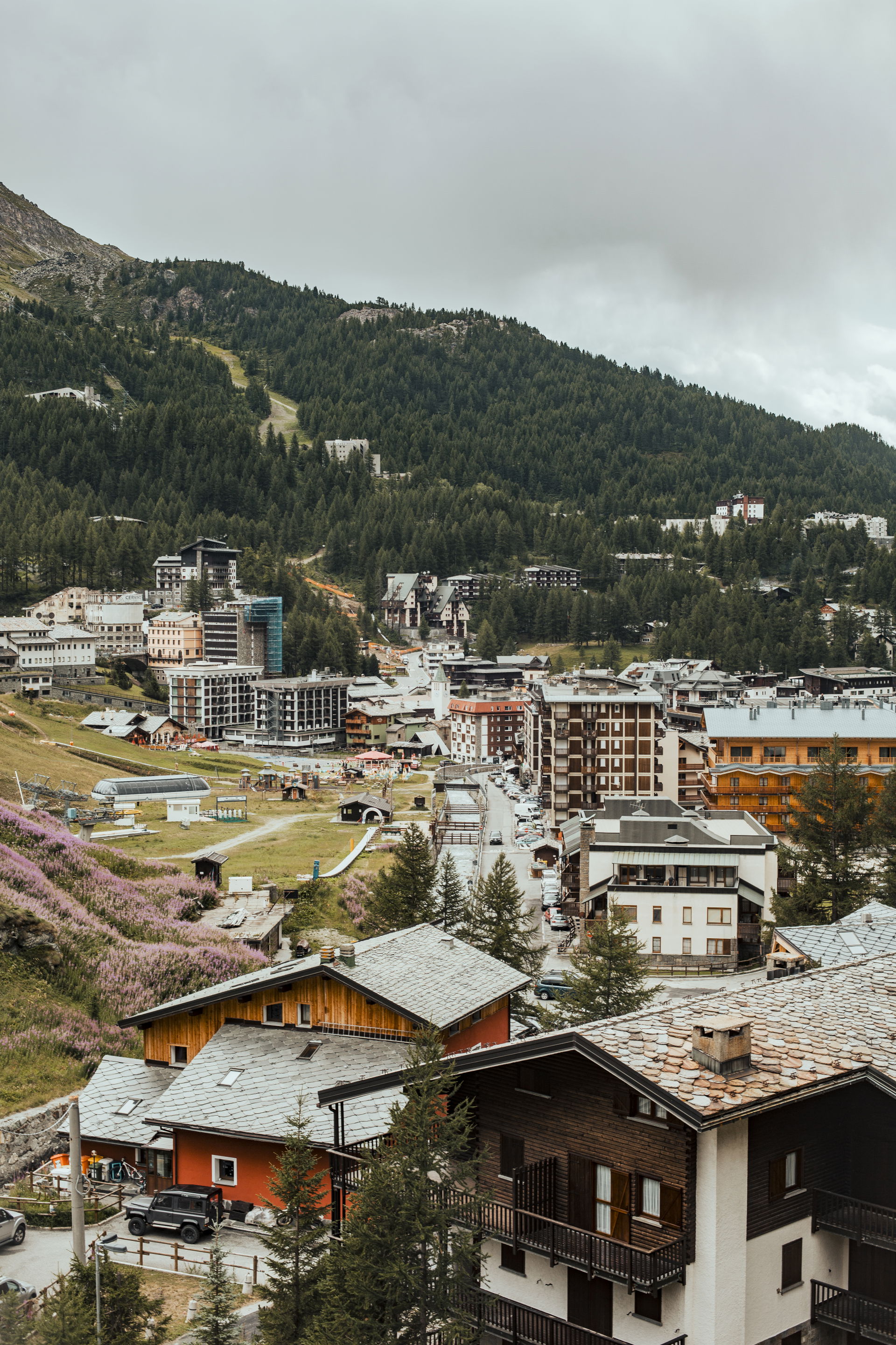 Breuil-Cervinia