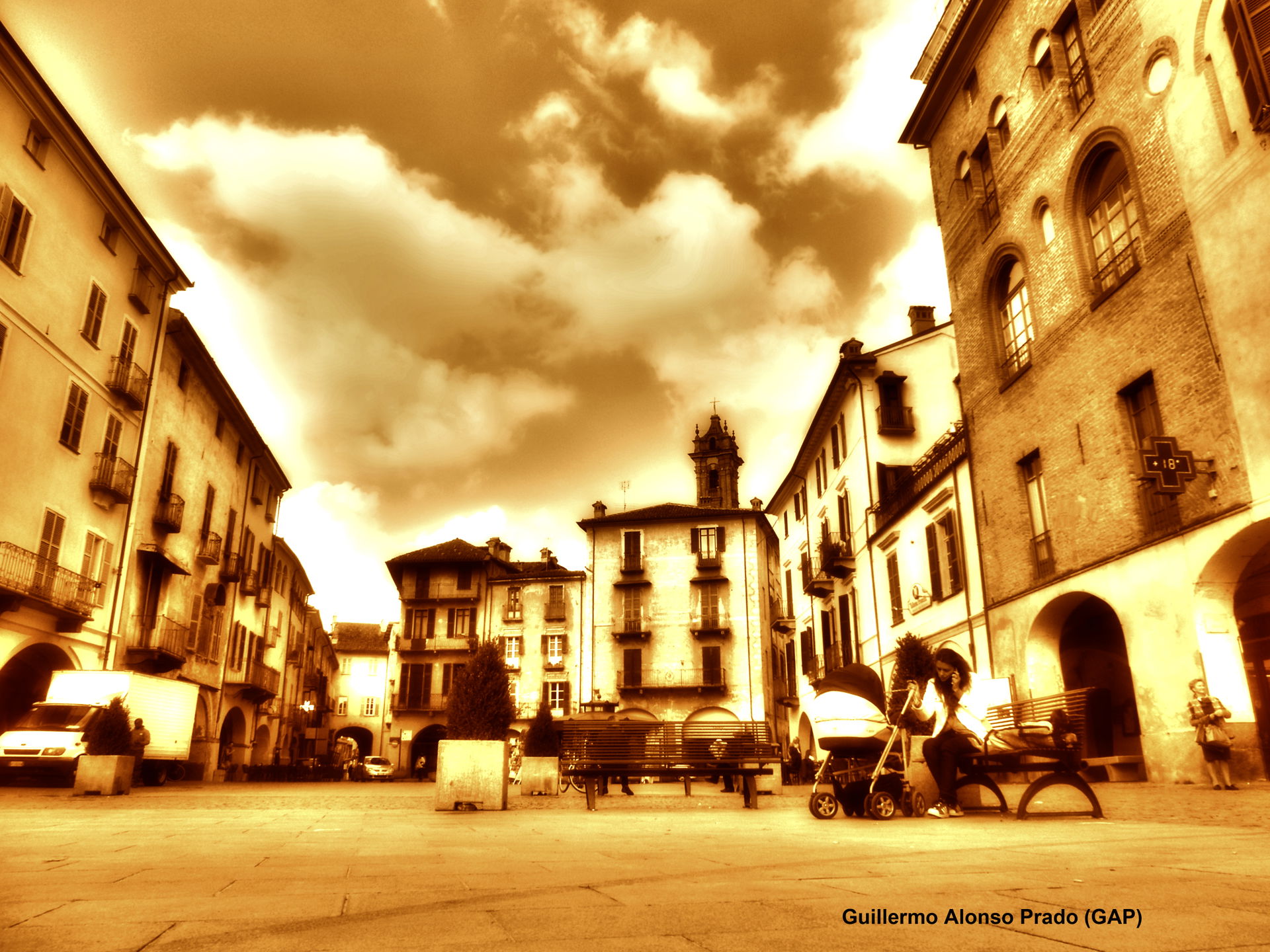 Savigliano,Cuneo Italia
