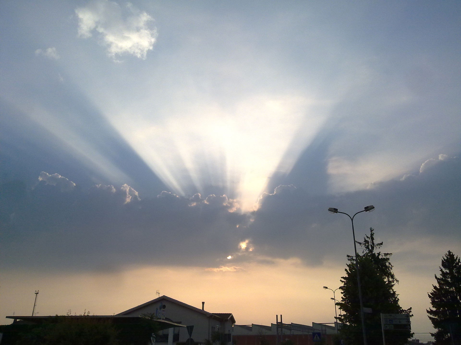 Alba a Savigliano